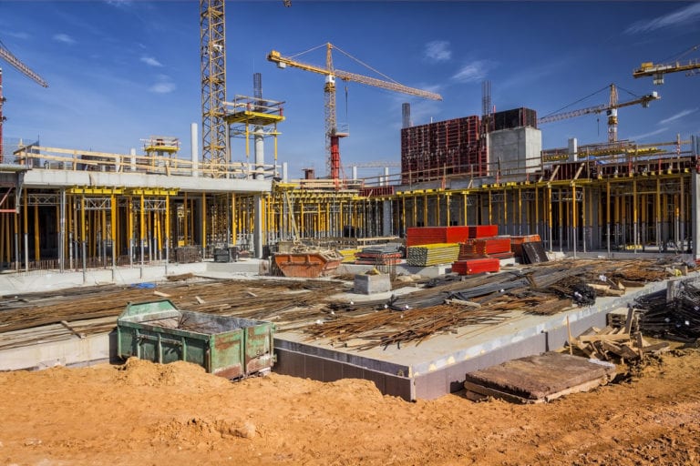 Construction project