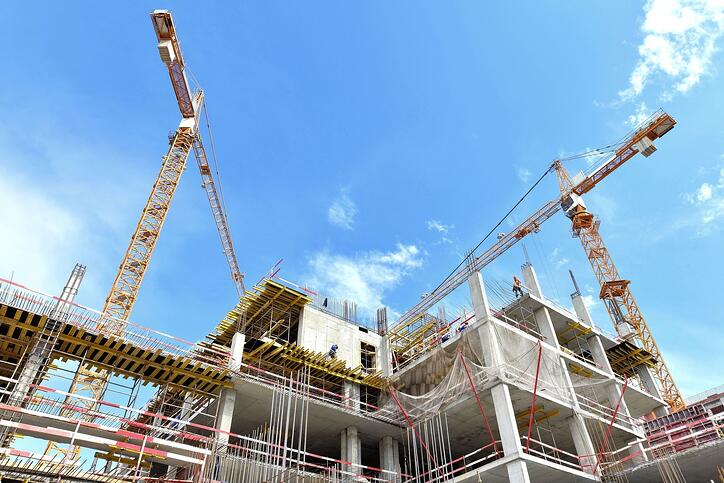 Construction site