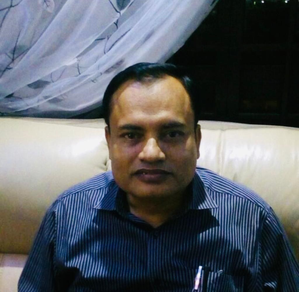 Md. Shahajahan Khan, Director