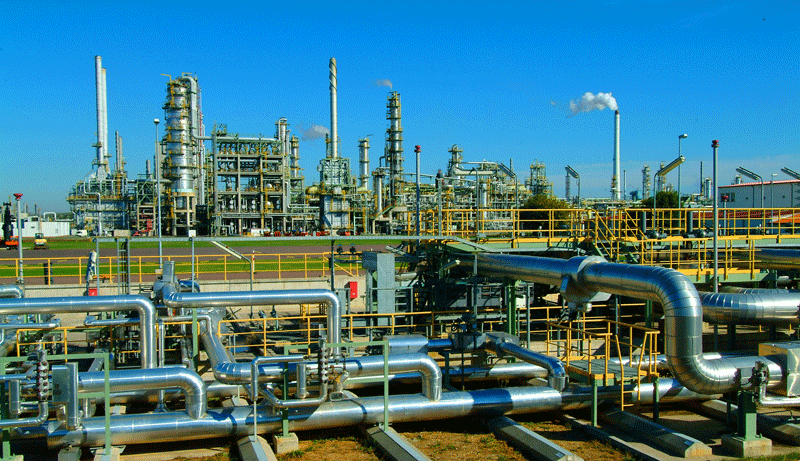Refinery