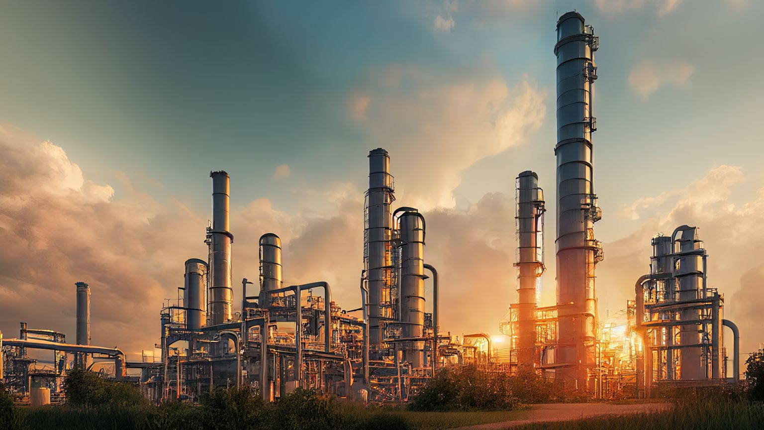 Petrochemical facility
