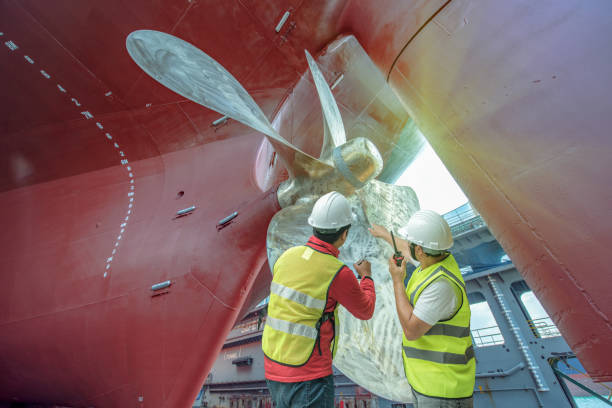 Ship repair and overhaul